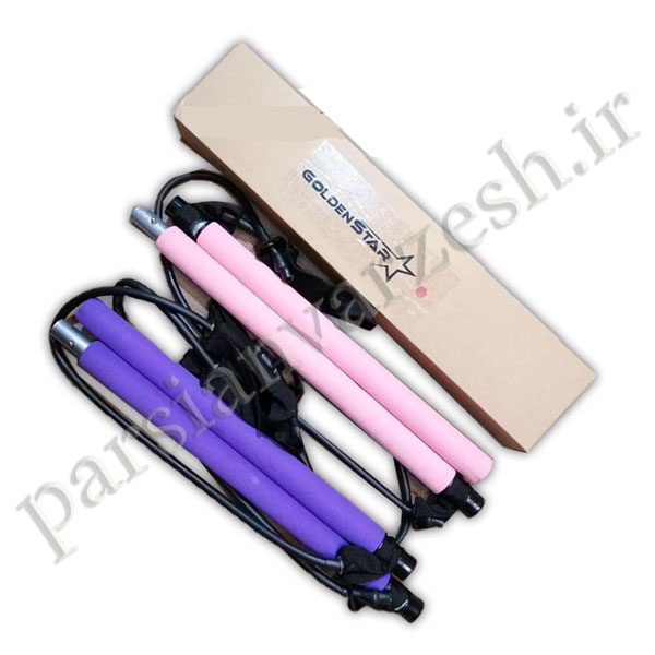 کمان کش جیم استیک گلدن استار