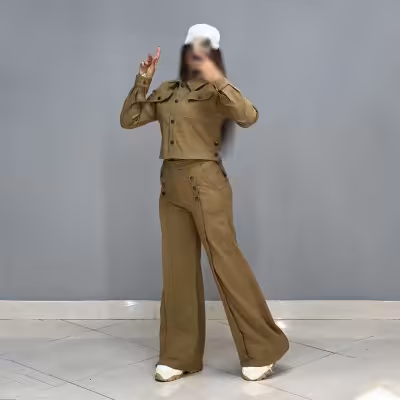 ست کت و شلوار 1054