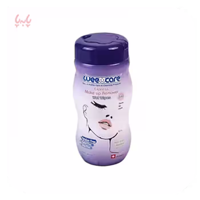 دستمال مرطوب پاک کننده سریع آرایش وی کر