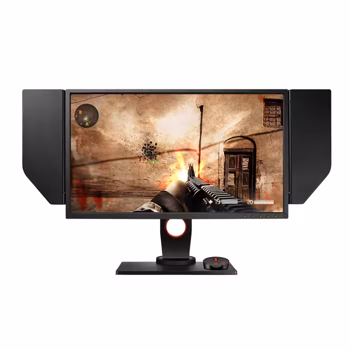 قیمت و خرید مانیتور گیمینگ 25 اینچ بنکیو مدل ZOWIE XL2546S | یاس ارتباط