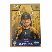 اسباب بازی شانسی کیمدی مدل ابراهیموویچ 2025 رویال