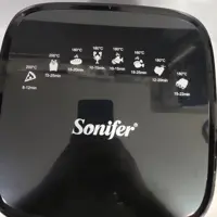 سرخ کن رژیمی برند سونیفر اصل بدون روغن مدلSF1014