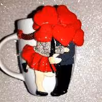 ماگ عروسکی کد6