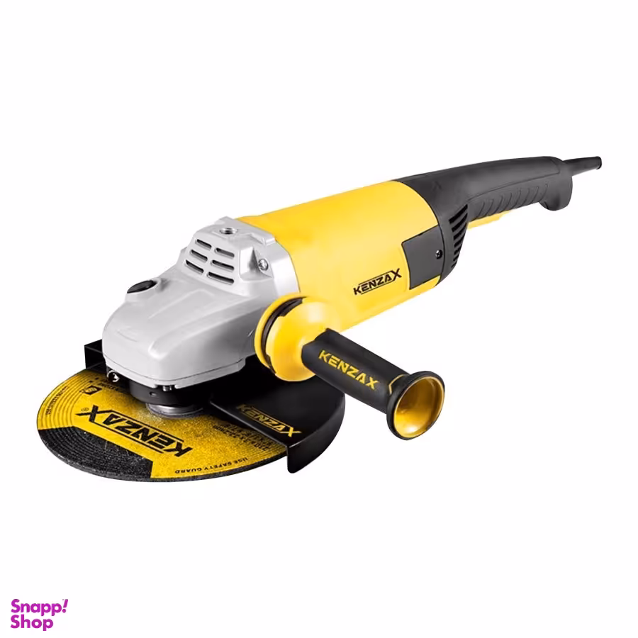 فرز سنگبری کنزاکس مدل KAGS-1260