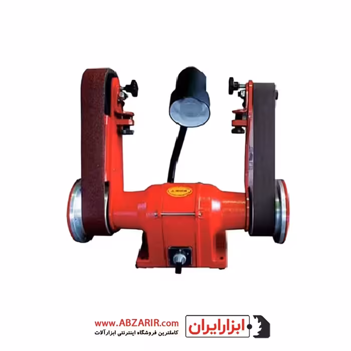 ماشین سنباده نواری دوبل محک مدل BDS-9080