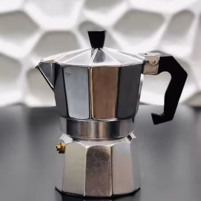 قهوه جوش روگازی  2کاپ