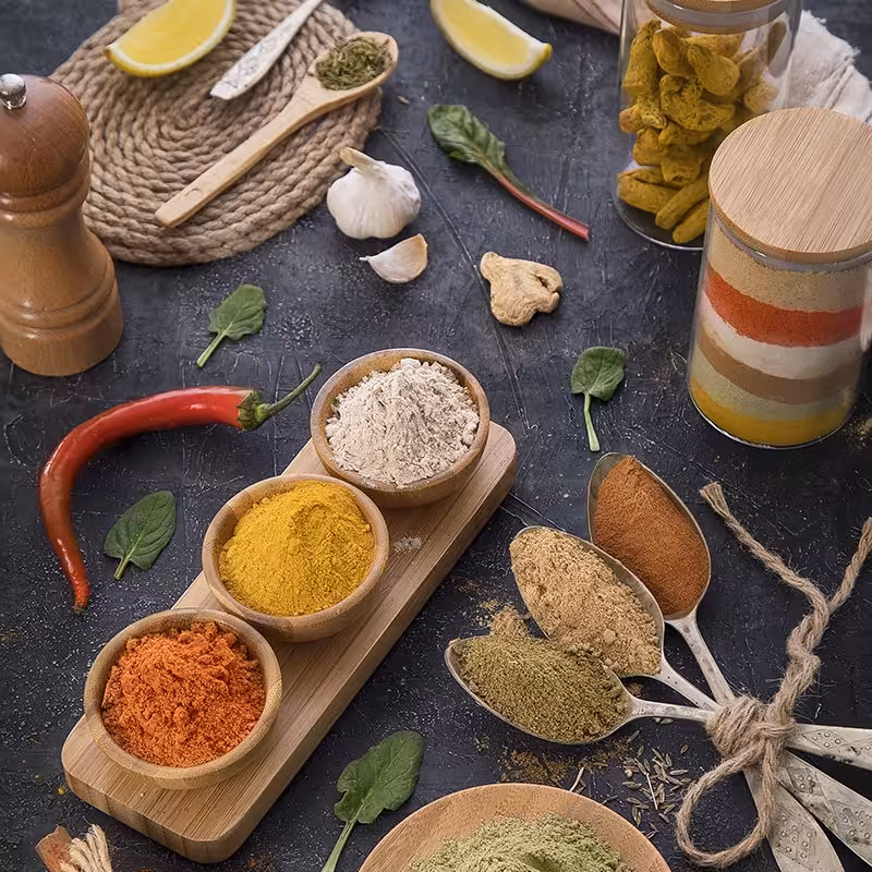 ادویه ترکیبی هفت ادویه تازه آسیاب  ممتاز   250  گرمی