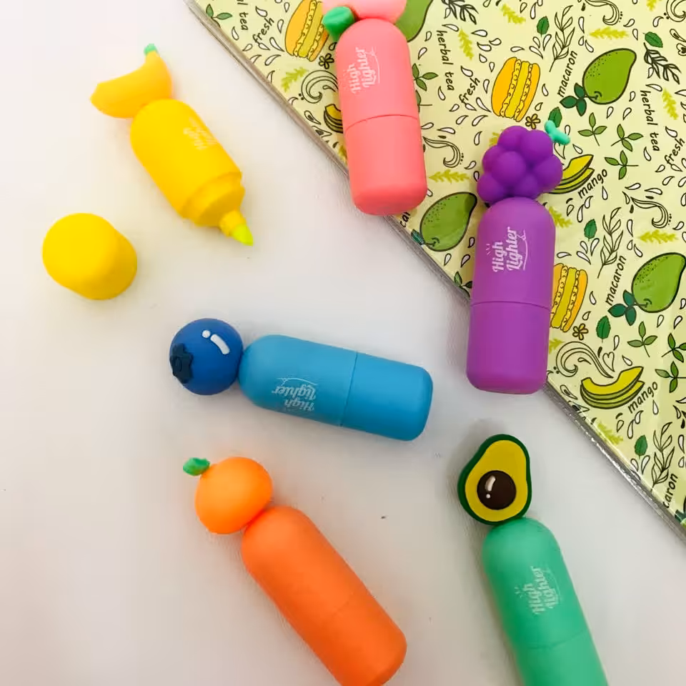 ماژیک فسفری میوه ای