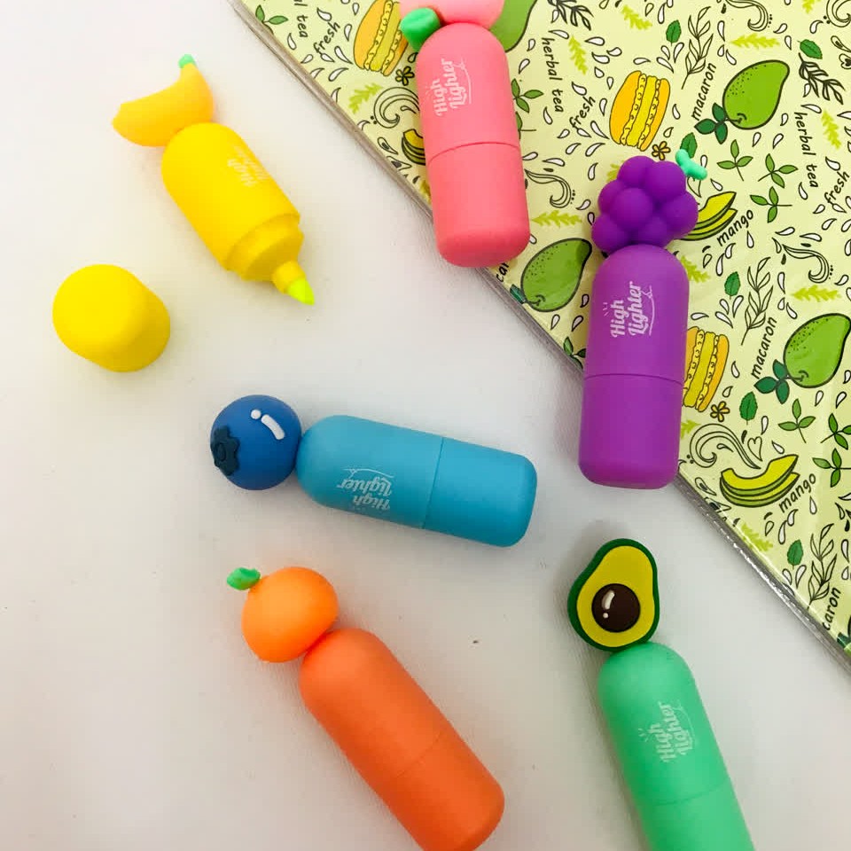 ماژیک فسفری میوه ای