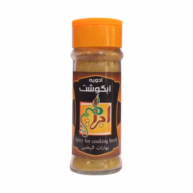 ادویه آبگوشت 30 گرمی (شیشه ای)