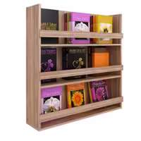 کتابخانه دیواری -c70