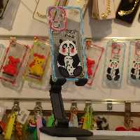 قاب ژله ای پاندا مناسب A53 5G