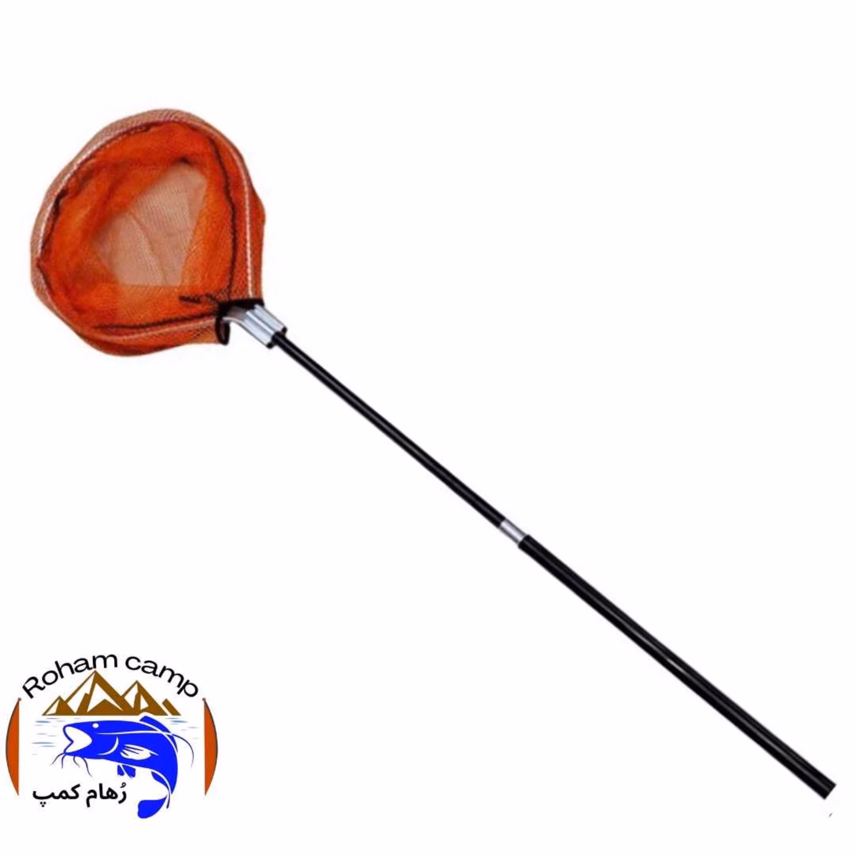 چاک ماهیگیری کپوری گرد پر قدرت
