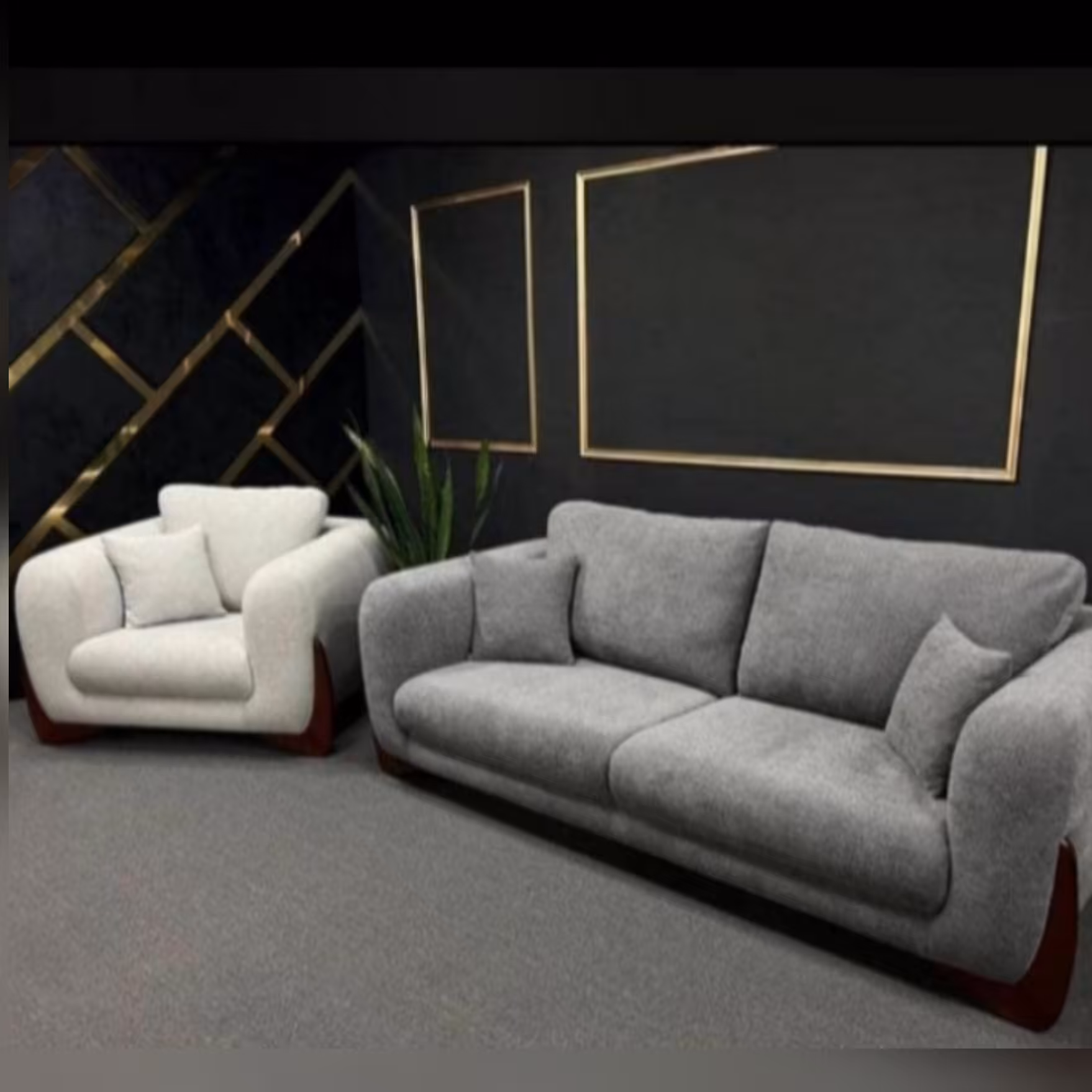  مبل راحتی سلین مدل پاندا  ارسال با باربری پس کرایه