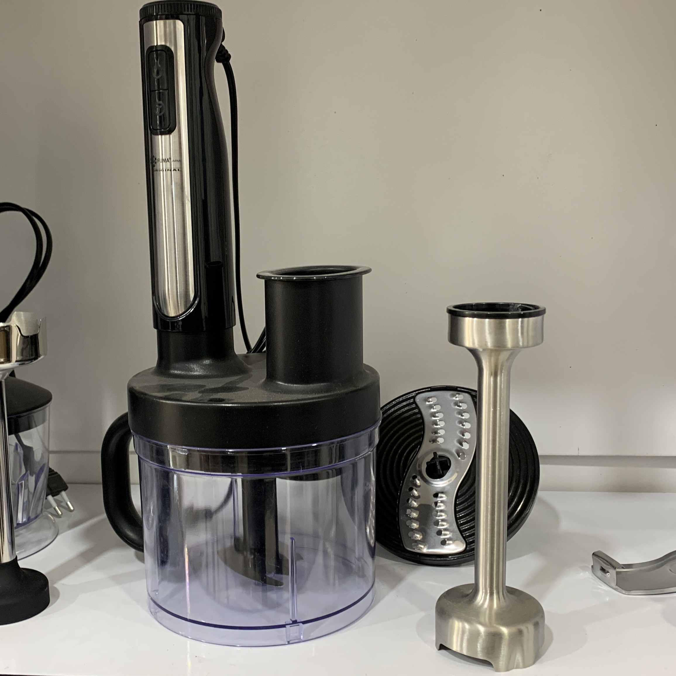 گوشت کوب و غذا ساز برقی فوما مدل FU-1752