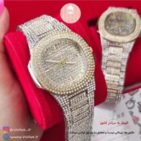 ساعت اورجینال  فول نگین KEROYA 