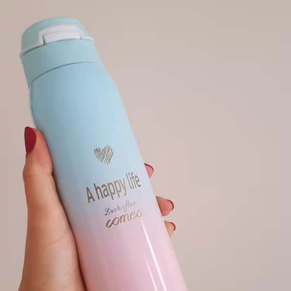 فلاسک 500 میل نی دار