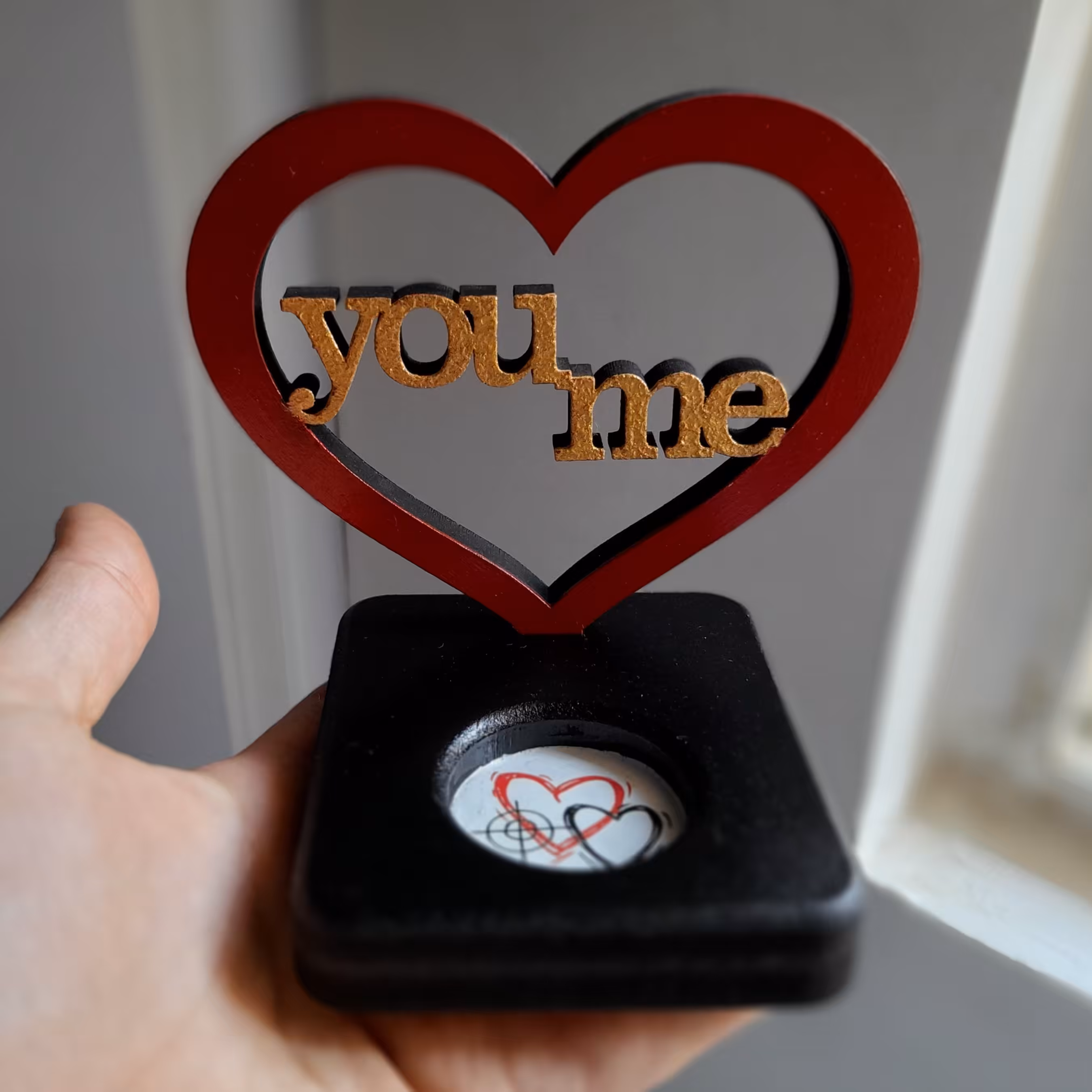 جای وارمر ، جای شمع، استندحلقه نامزدی