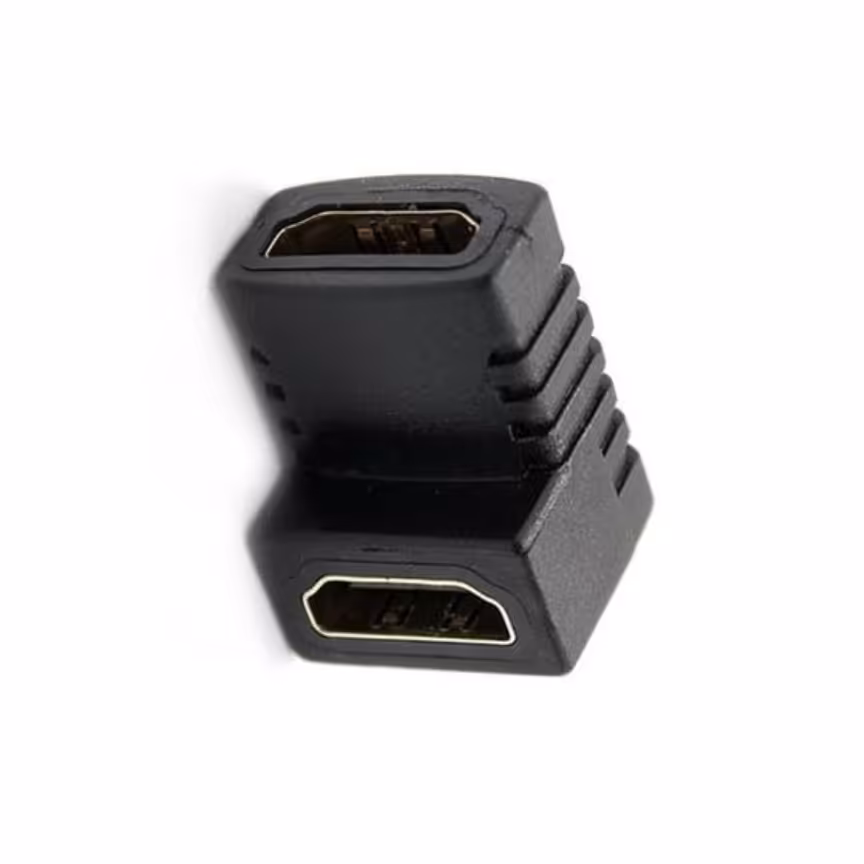 بین راهی 90 درجه HDMI