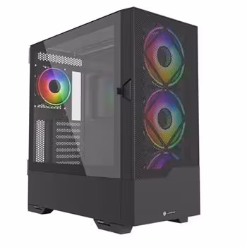 خرید کیس گیمینگ لاجی کی Logikey LK-C555B با بهترین قیمت