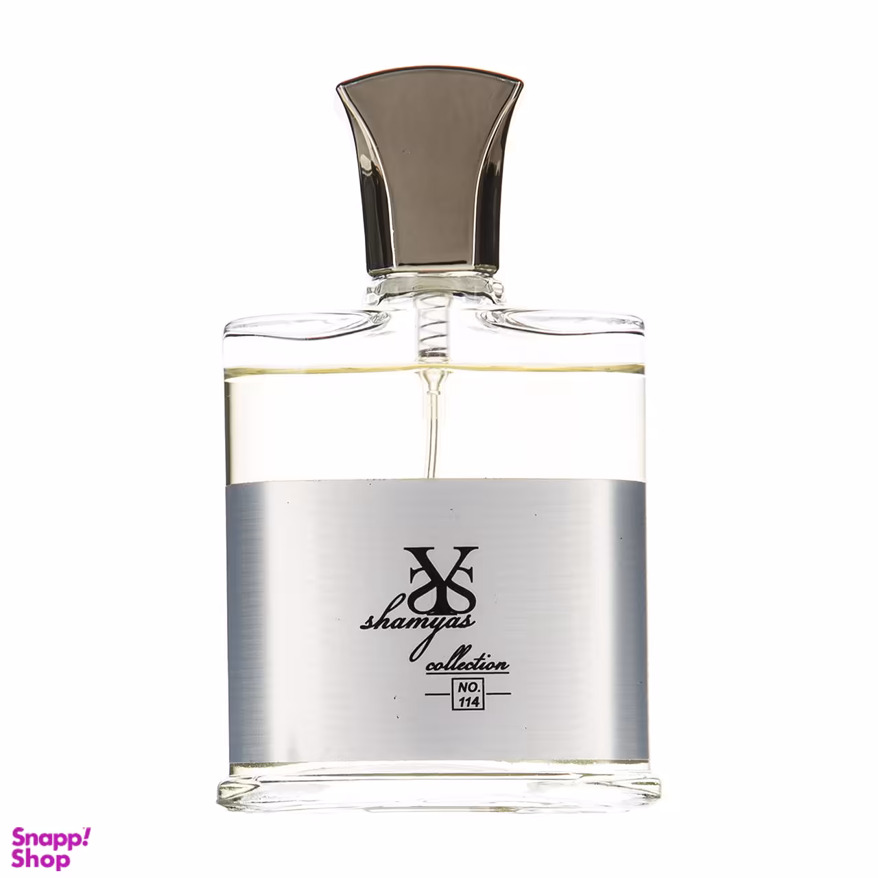 ادوپرفیوم مردانه شمیاس (Shamyas) مدل Aventus کد ‌30