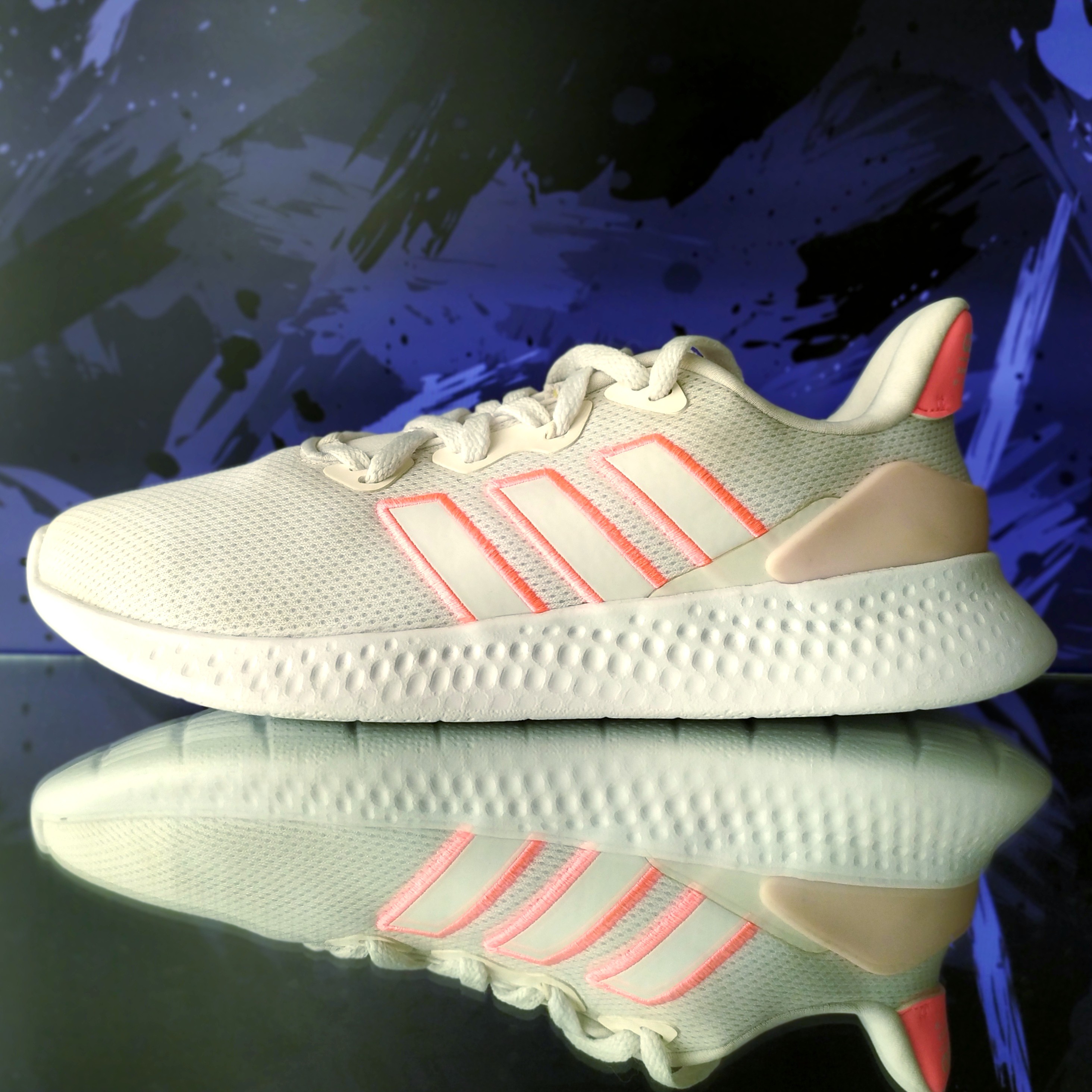 کفش کتونی رانینگ آدیداس اورجینال original adidas وارد شده مستقیم از آمریکا سایز 38
