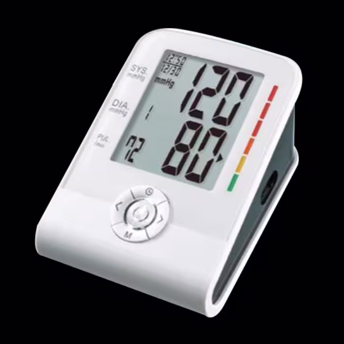 فشارسنج دیجیتال گلامور مدل HL858DG با 5 سال ضمانت شرکتی