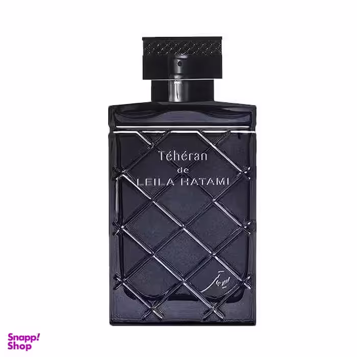 ادوتویلت مردانه لیلا حاتمی مدل Teheran Men ‌