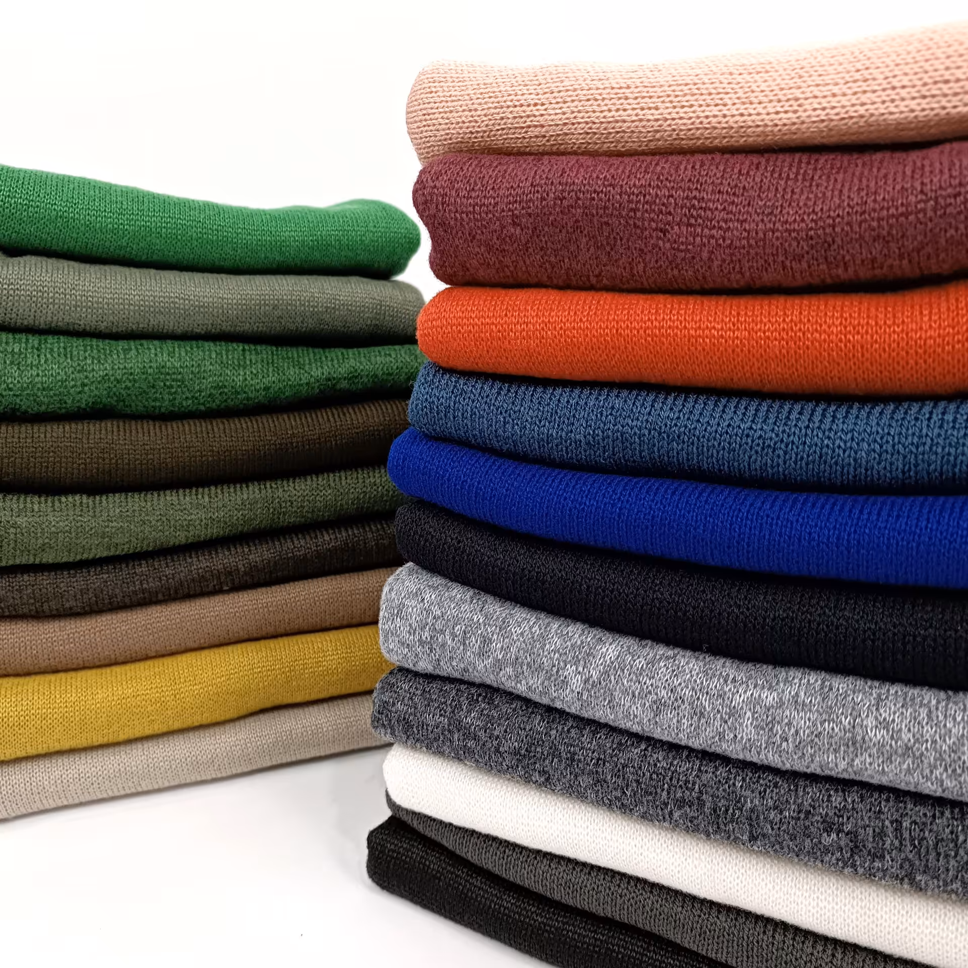 شال بافت ساده