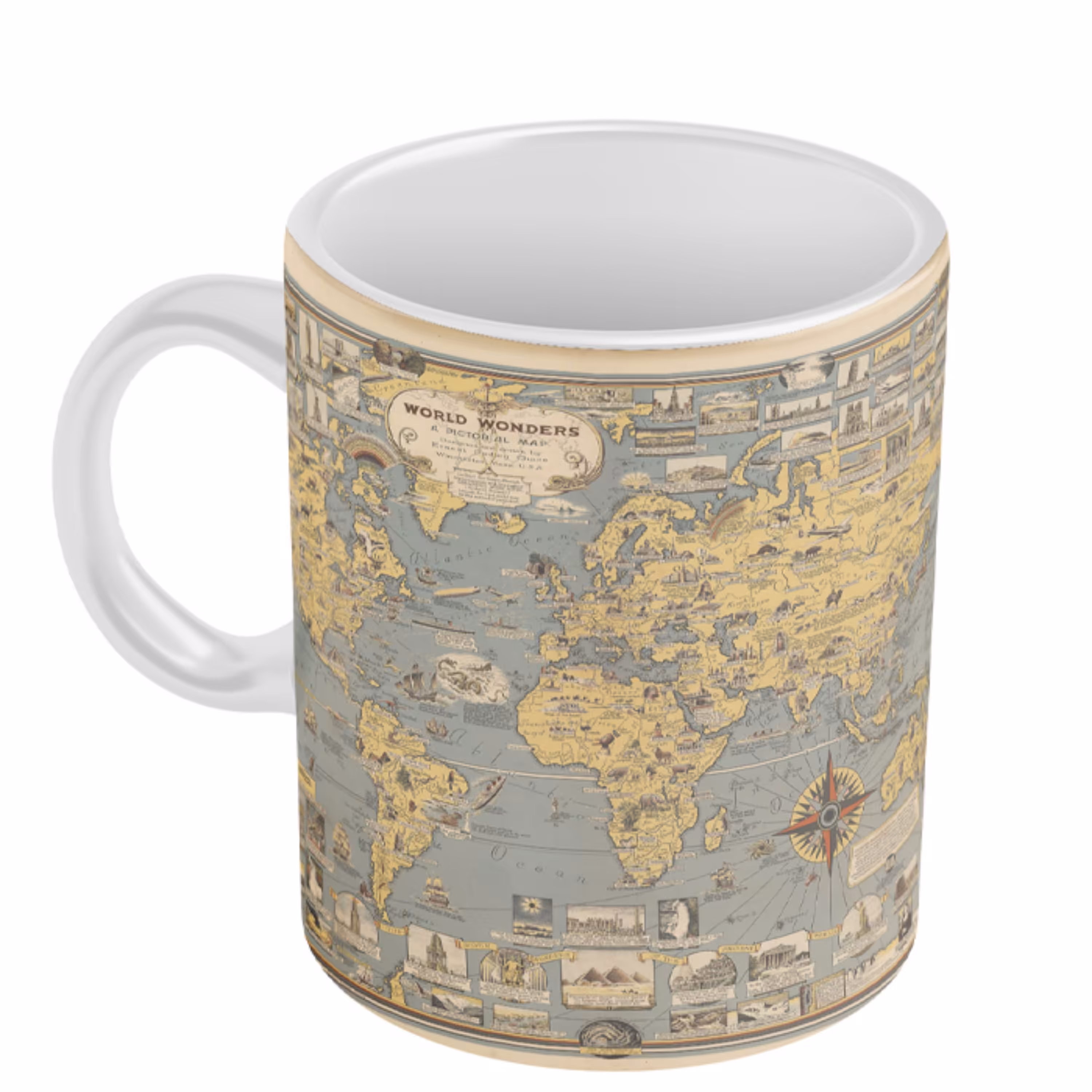 ماگ مدل نقشه02