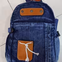 کوله پشتی زنانه و مردانه ( جنس لی ) 