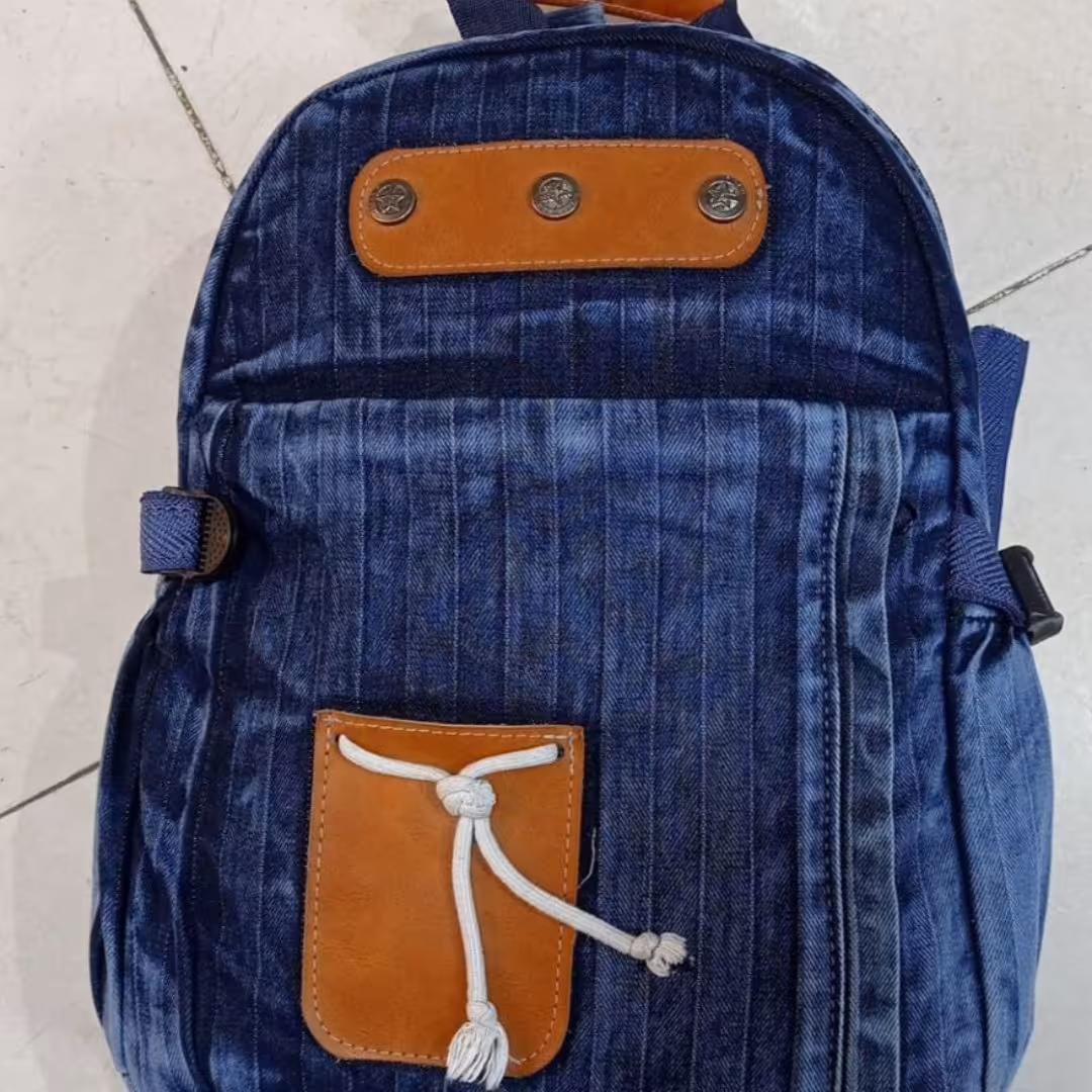 کوله پشتی زنانه و مردانه ( جنس لی ) 