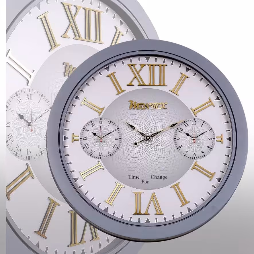 ساعت دیواری  montexمونتکس