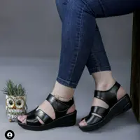 کفش صندل زنانه مدل ترنج 