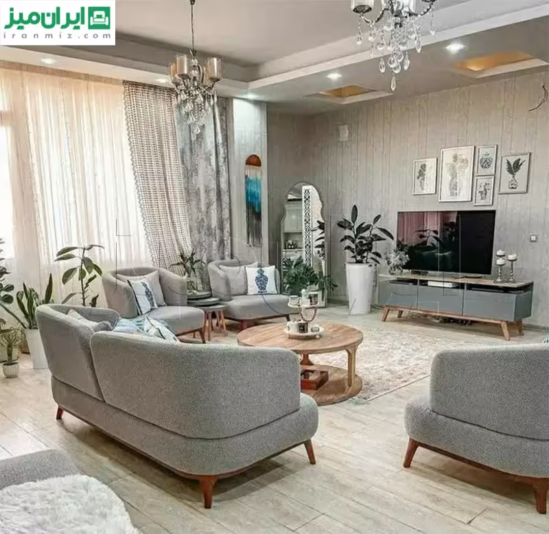 مبل راحتی آتوسا