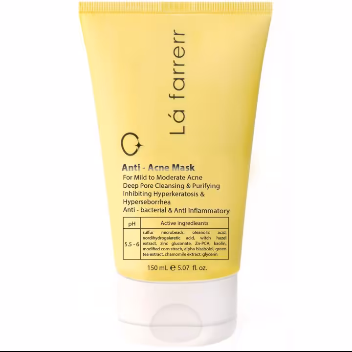 ماسک ضد جوش لافارر

