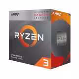 پردازنده ای ام دی RYZEN 3 3200G | کامپیوتر هدیش
