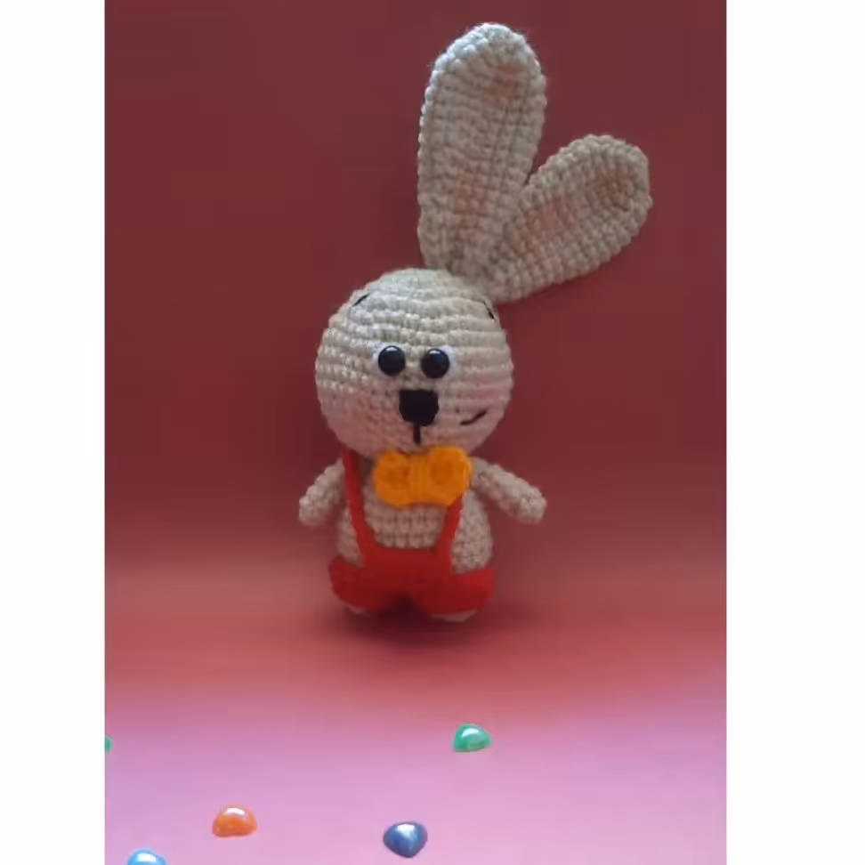 عروسک جاسویچی واویزکیف وماشین خرگوش کله گنده پسر