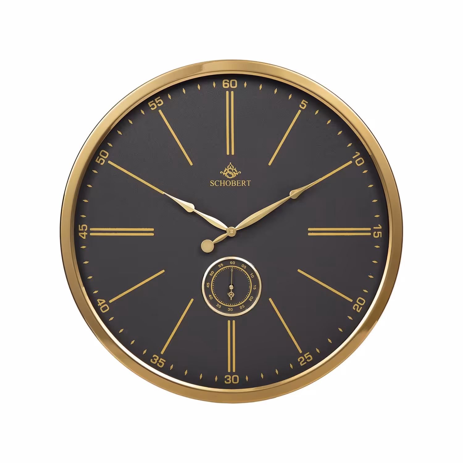 ساعت دیواری شوبرت مدل - 5306GB