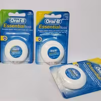 نخ دندان بهداشتی و استاندارد (اُرالبی)