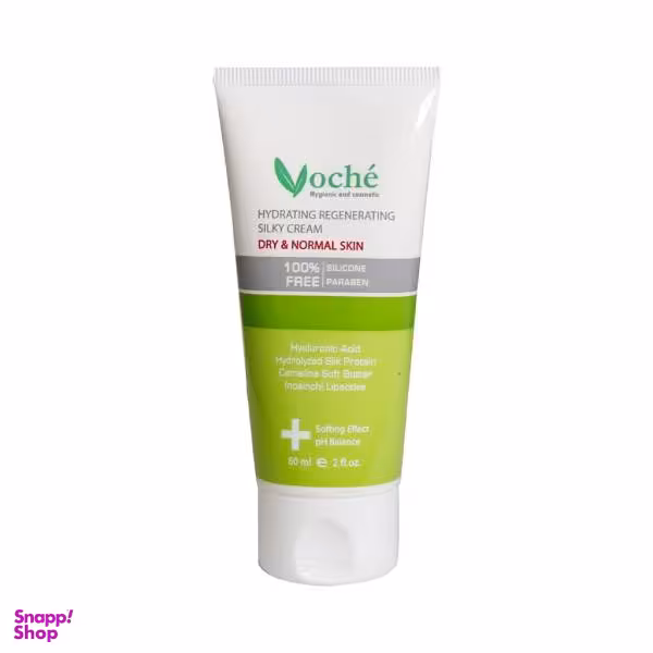 کرم آبرسان وچه مدل Hyaluronic Acid حجم 60 میلی لیتر