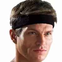 هدبند حوله ای 7025 سماطب