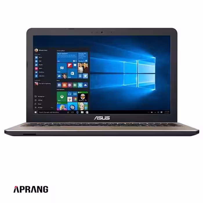 لپ تاپ 15 اینچی ایسوس مدل VivoBook K540UB - E - مشکی