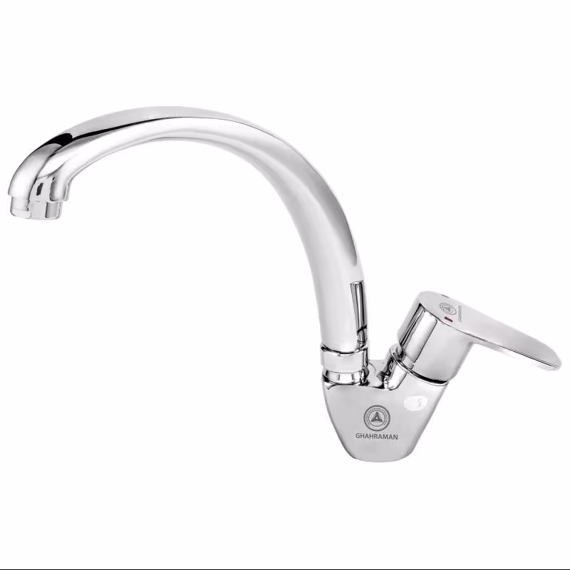 شیر ظرفشویی قهرمان مدل سهند (60 ماه گارانتی)