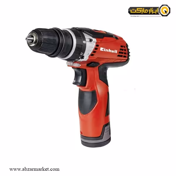 دریل شارژی آینهل لیتیوم 12 ولت مدل TE-CD 12 Li
