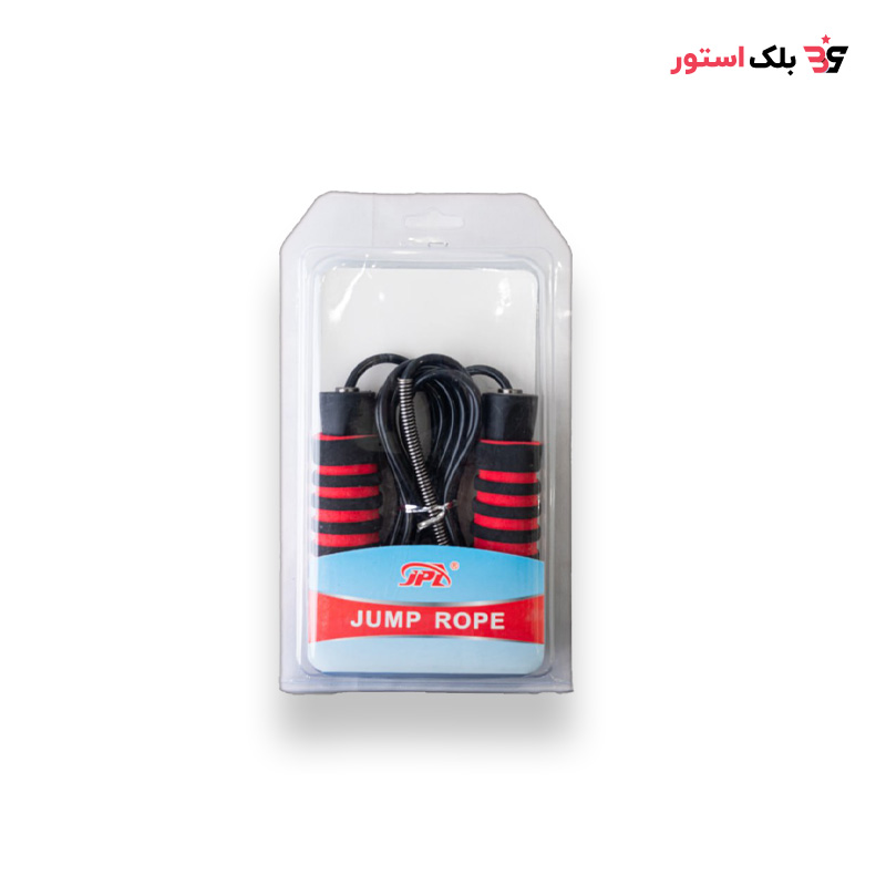 طناب دسته اسفنجی مدل jump rope