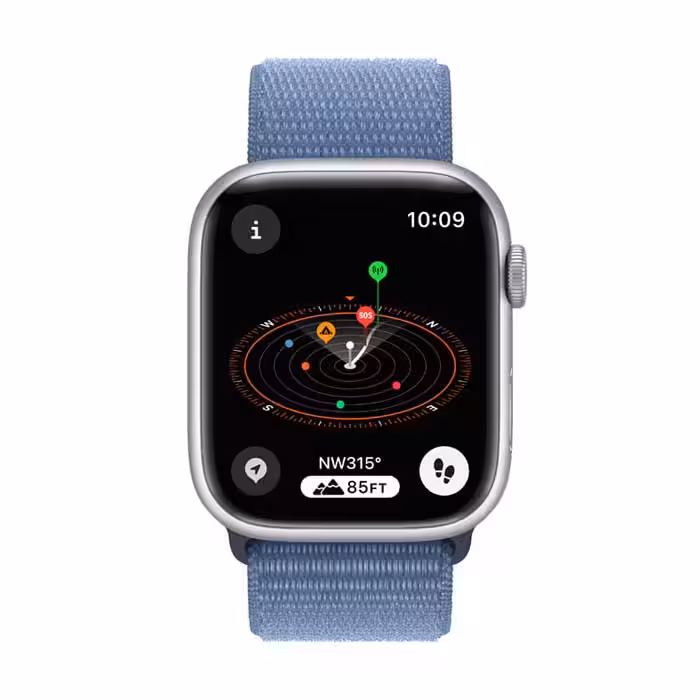 ساعت هوشمند اپل سری 9 مدل Apple Watch Series 9 41mm