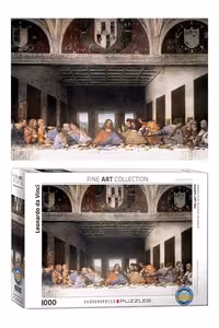 پازل The Last Supper 60001320 1000pcs