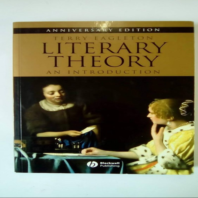 Literary Theory An Introduction Anniversary Edition کتاب