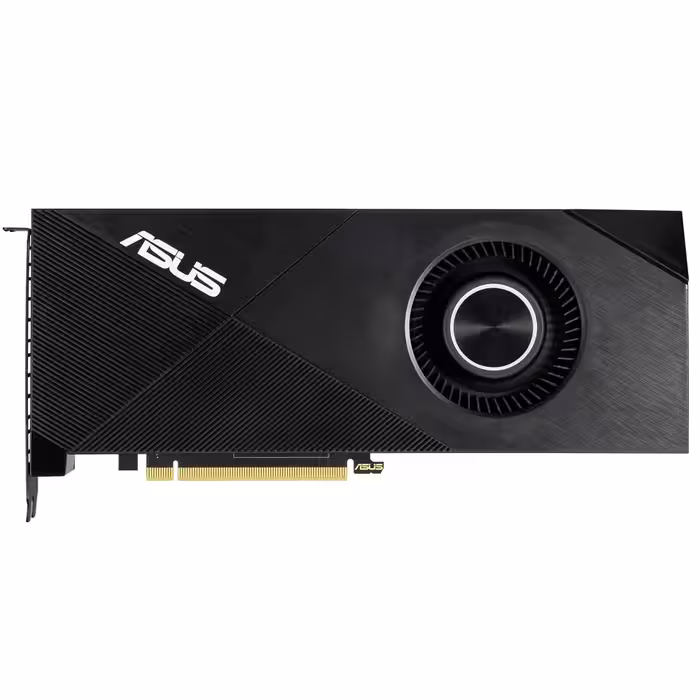 کارت گرافیک ایسوس مدل TURBO RTX2060S-8G EVO